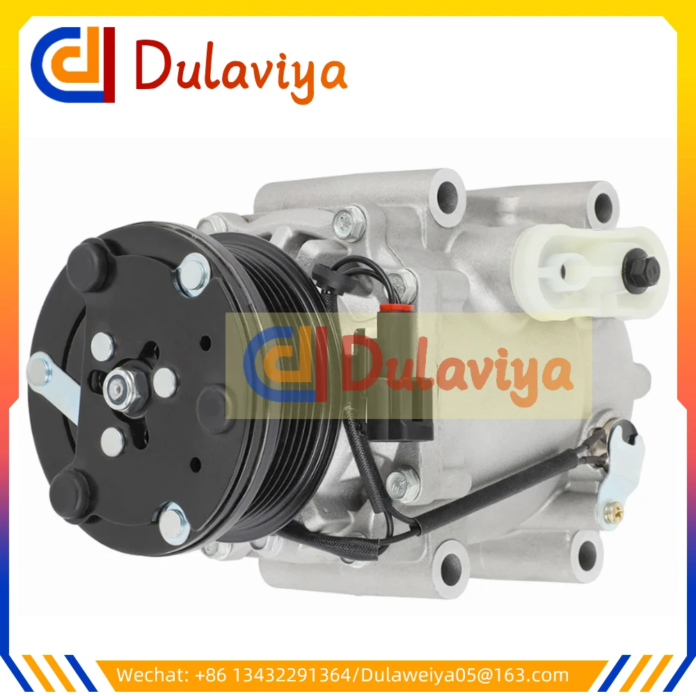 

AC Compressor & Clutch For Ford Escape Mazda Tribute Mercury Mariner 7M6Z19703A ZZCC6145Z 5M6Z19703AA CO 10852AC 97562 98562