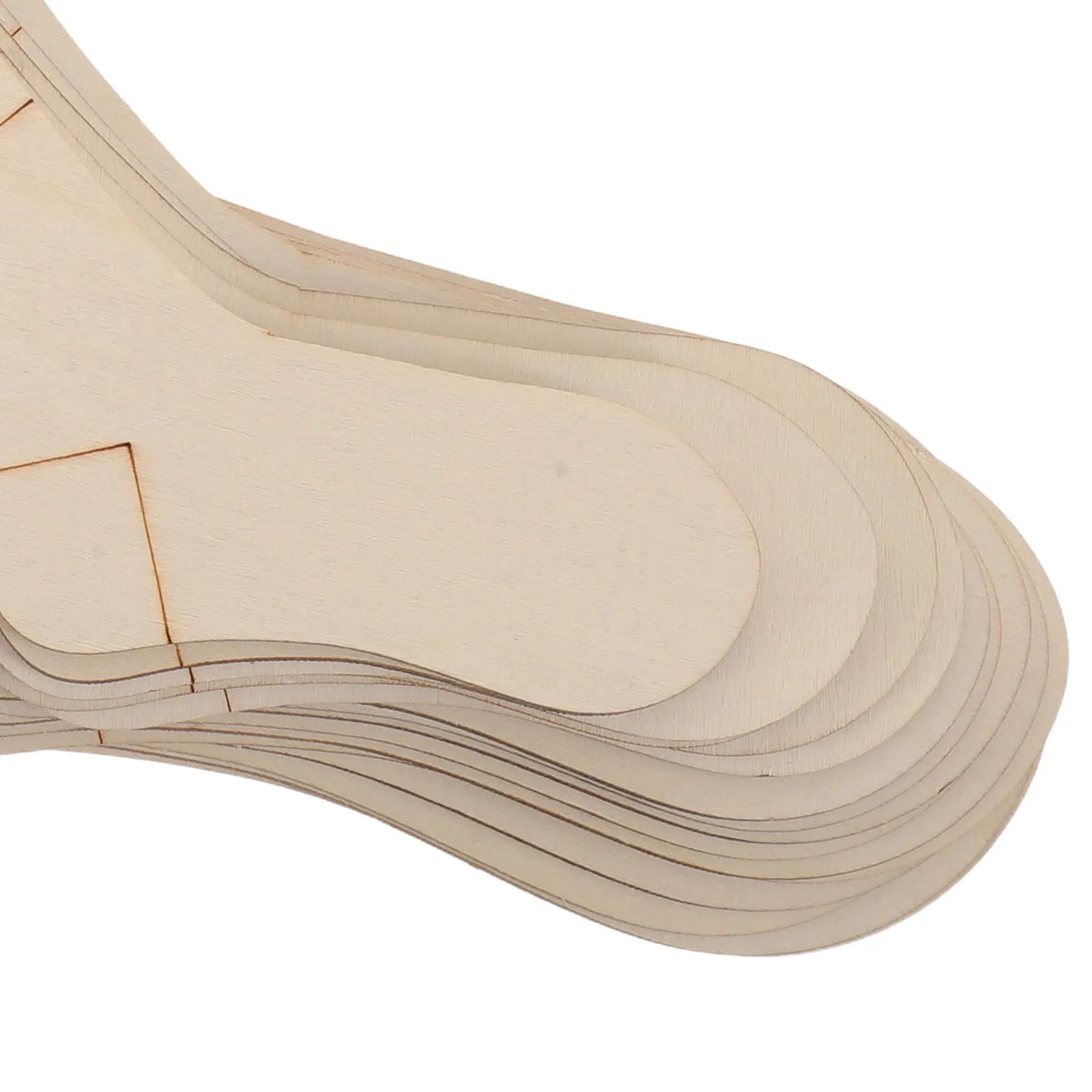 16 قطعة أشكال حجب جورب خشبي أدوات الحياكة الخشبية الطبيعية الكروشيه جورب نقالات حجب أدوات لعرض تخزين الجوارب