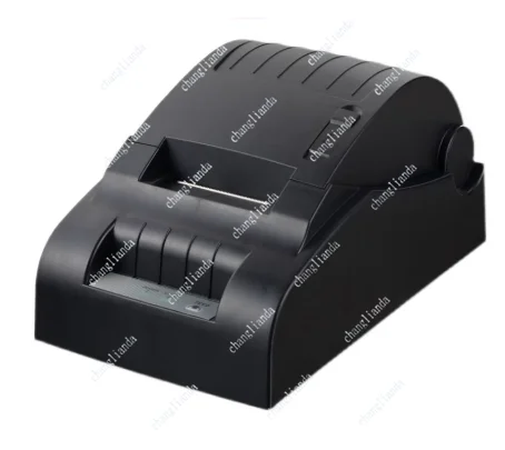 DC12V 2.6AThermal Receipt Printer Suitable for gold densitometer Paper width 58mm，Printing speed 90mm/s