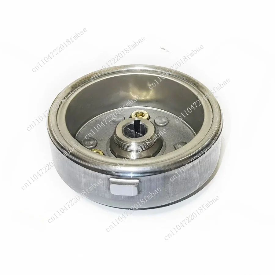 Magnetic rotor flywheel 110cc 125cc for horizontal engine pit bicycle motorcycle ATV parts