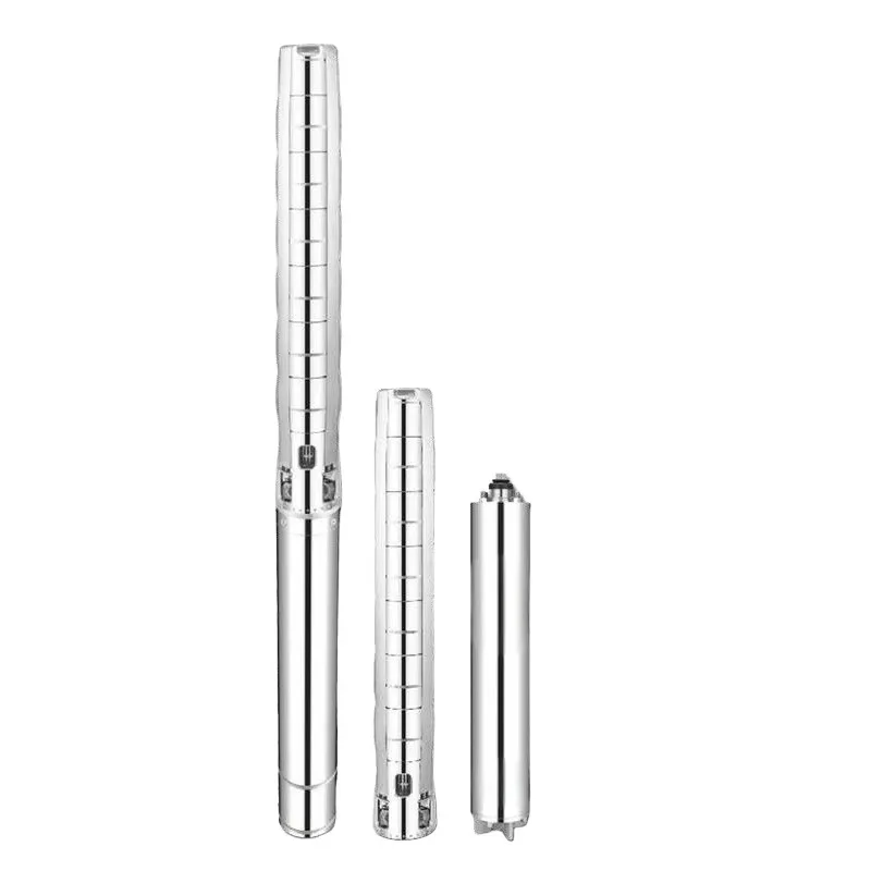 Discount Deep Suction Submersible Water Pump Submersible Pump for Use QJ Deep Pump Deep Water Pumps