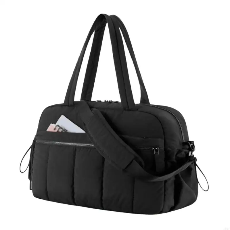 Crossbody Bag Sport Gym Bag With Side Pockets Hand Luggage Airport Cabin Bag JOME