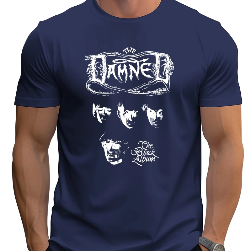 

The Damned The Black Album Tour 1980 by shnooks