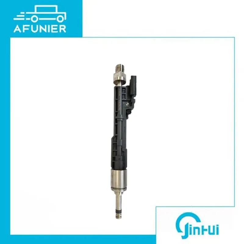 

1 шт. топливная форсунка для BMW X5 X6 F01 F02 F03 F04 F06 F07 F10 F11 F12 F13 OE No. :0261500262,13648627842