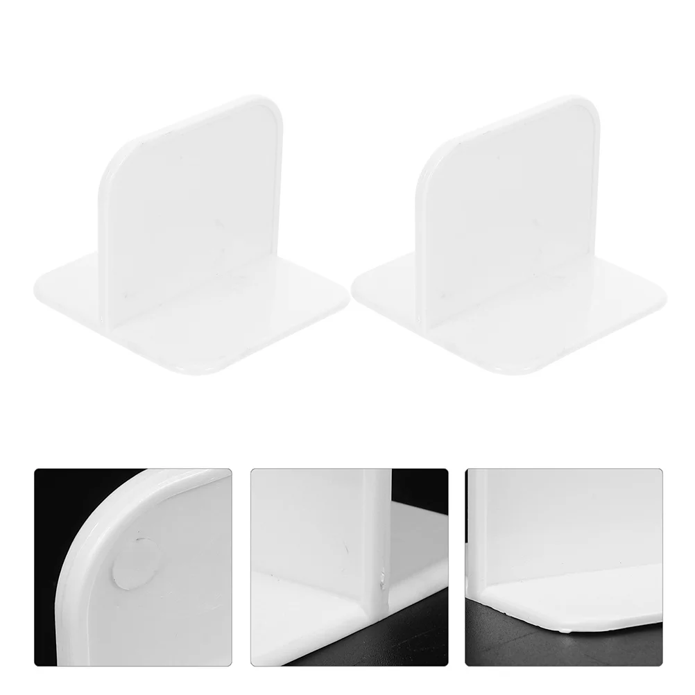 

6Pcs Playpen Stabilizing Clips Anti Slip Baby Fence Fixing Device No Trace Adhesive Stand Support Safety Playpen Feet Support