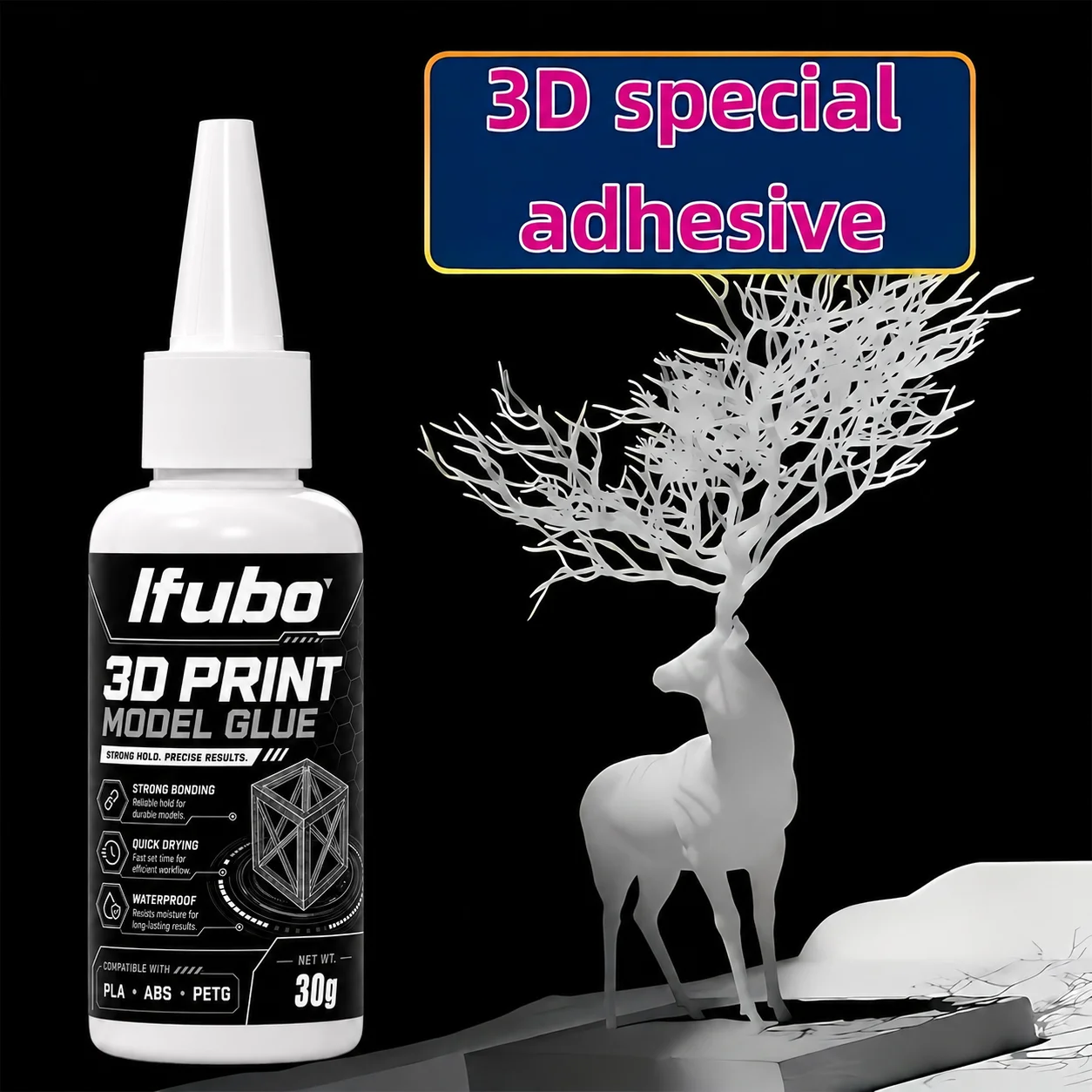 Colla per stampa 3D IFUBO per  - 3D Printing Glue Stick recensione e prezzo