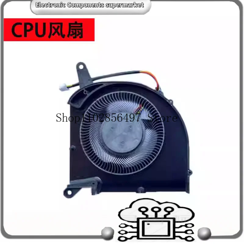 For Gigabyte Aorus15G AERO15 OLED SA AERO17 RP77 RP75W Laptop CPU GPU Cooling Fan Thin Version Notebook Cooler Radiator PLB07010