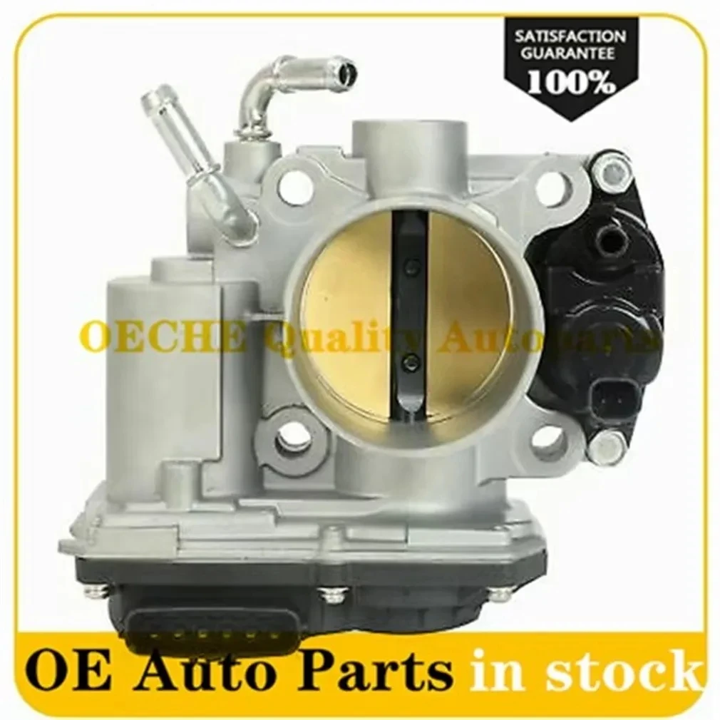 16400-RNA-A01 16400-RNB-A01 16400-RME-A01 16400RNAA01 TB46 51018 16400RNBA01 16400RMThrottle Body Assembly For Honda Civic 1.8L