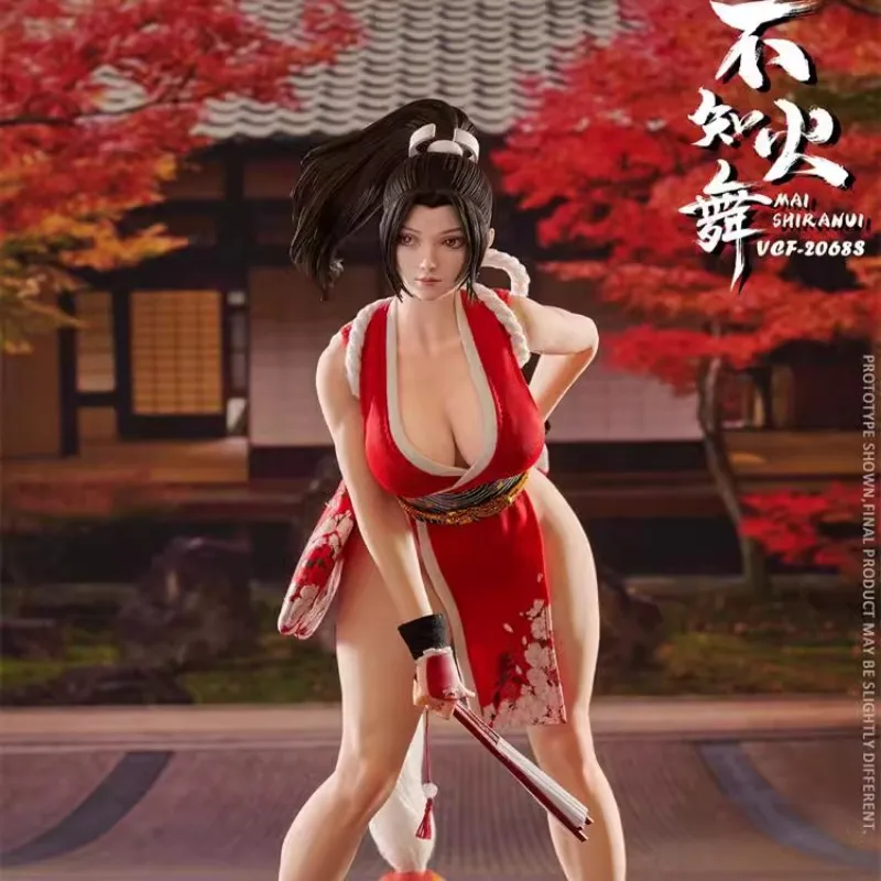 VERYCOOL SNK Authorized 1/6 Scale VCF-2068 King of Fighters XIV Mai Shiranui Action Figure Collectible Toy Gift