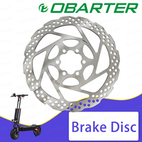 Original Obarter X3 Brake Disc Obarter X5 Brake Disc Suit For OBARTER X3 X5 Electric Scooter Original Scooter Parts