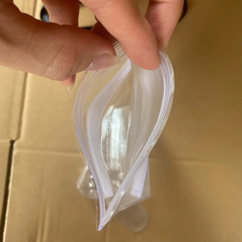 حقيبة Walkie-Talkie المقاومة للماء: حافظة حماية عالمية لأجهزة الراديو ثنائية الاتجاه، تصنيف IPX7، شفافة