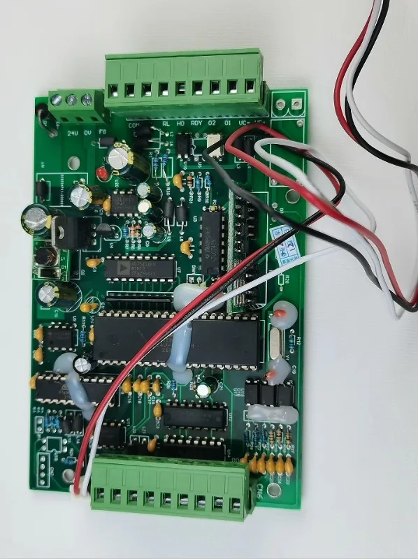 Placa servo HA44 RBD-HA44-PC7 placa de transmisión servo analógica accesorios de brazo mecánico