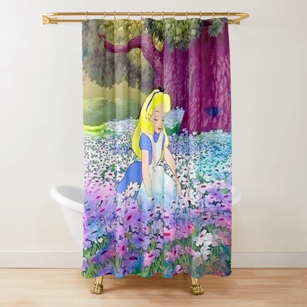 

cute design sticker ipad cases tshirt-2 Shower Curtain For Bathroom Waterproof Shower And Anti-Mold Curtain