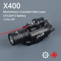 X400 Red BK