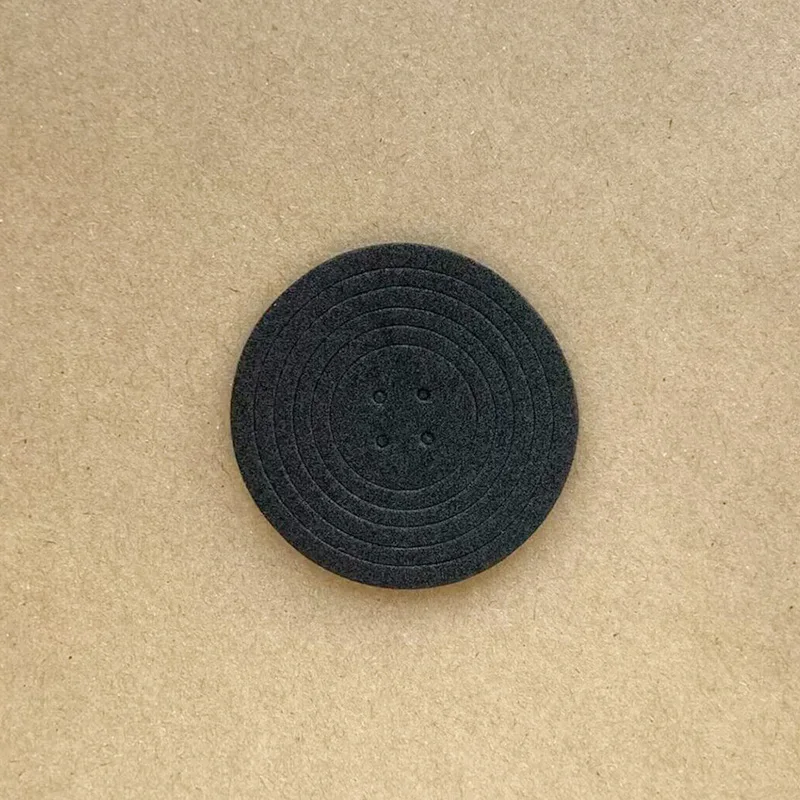 100pcs Adjustable EVA Pad Ring Foam Gasket for Coin Collection Capsules (Capsules Not Included) 19mm/24mm/29mm/34mm/39mm