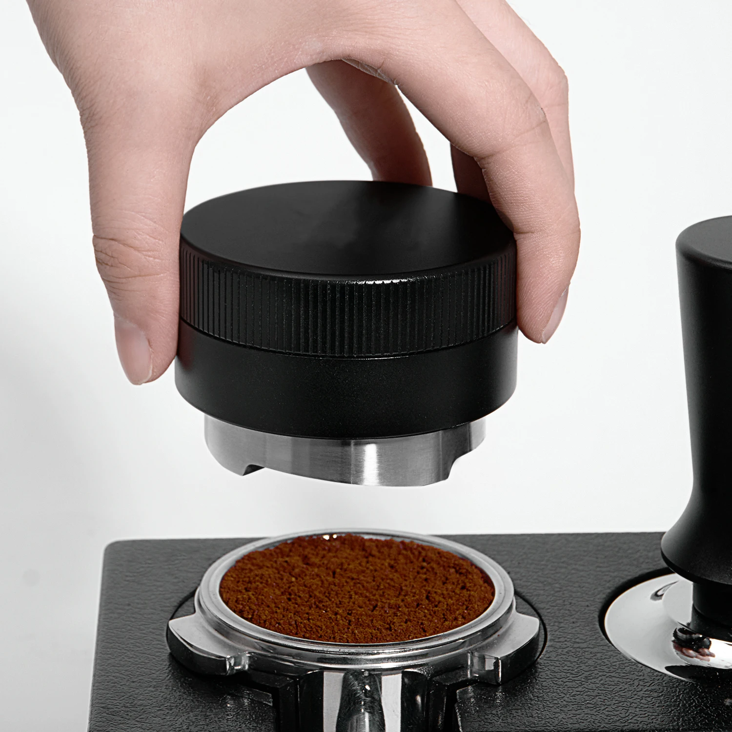 موزع مستوي القهوة الجاذبية التكيف موزع قهوة اسبريسو 51 مم 53 مم 58 مم #3