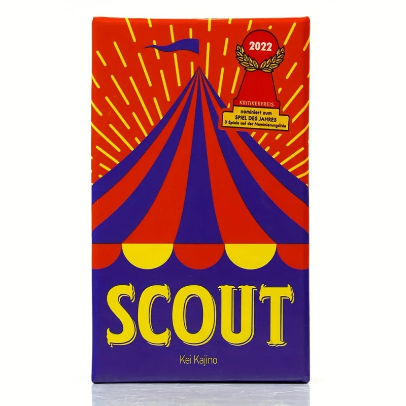 Circus Explorer Card Game-An Interesting Board Game, Suitable For 2-5 People To Play Cards, Very Suitable For Parties And Travel