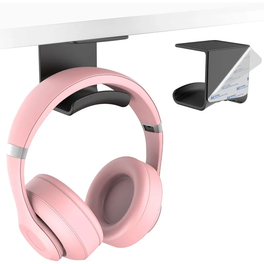 Under Desk Headphon… - image