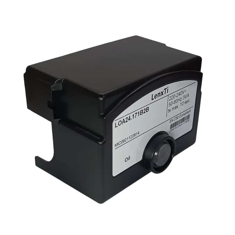 LenxTi LOA24.171B2B burner control Replacement for SIEMENS program controller