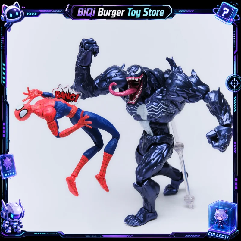 Model Kit Venom - 2026 New PC Toys Venom Enlarged