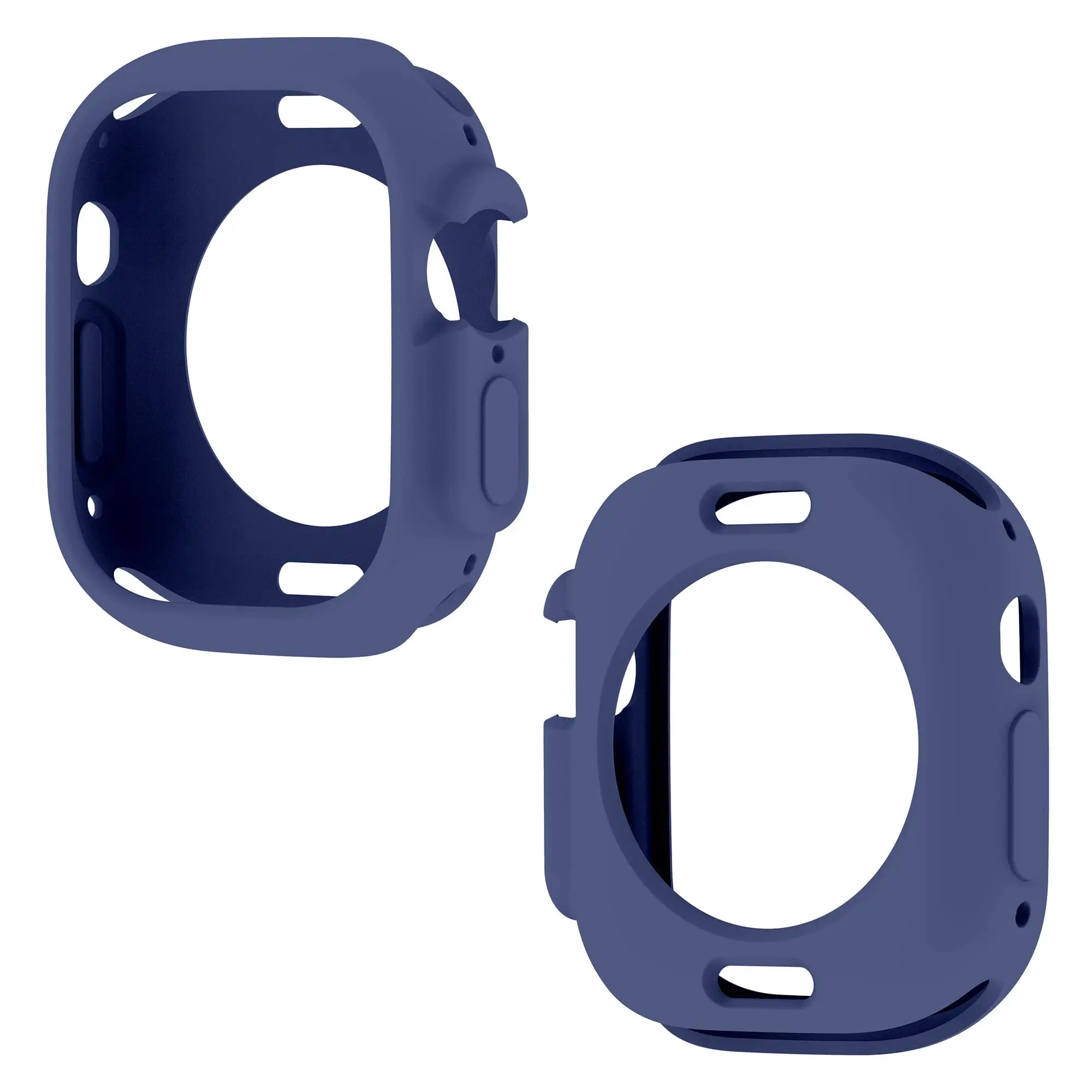 Weiche Silikonhülle für Apple Watch Ultra 4 3 49mm Zubehör Rundum-Schutzabdeckung iWatch Armband Ultra 4 Ultra3 49 mm – Detail 17