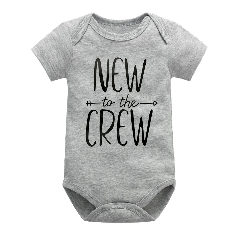 Baby Summer Romper Newborn Boys Infant Clothes 100% Cotton Jumpsuit Short Sleeve Cartoon Bodysuits Overalls Girls baby Costume