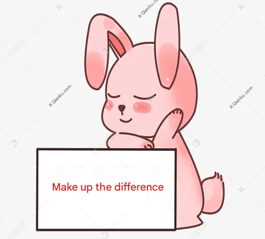 Betaal productverzending/productprijsverschil