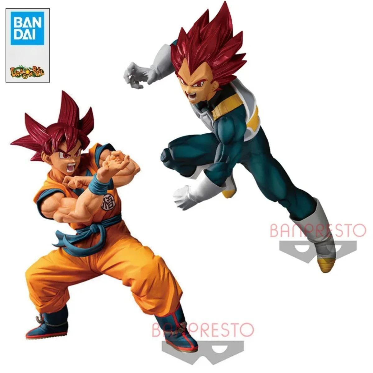 Genuino Bandai Originale Dragon Ball Sangue di Saiyans-SpecialVI Son Goku Vegeta Action Figure Modello Kit Regalo Del Capretto Modello Fatto A Mano