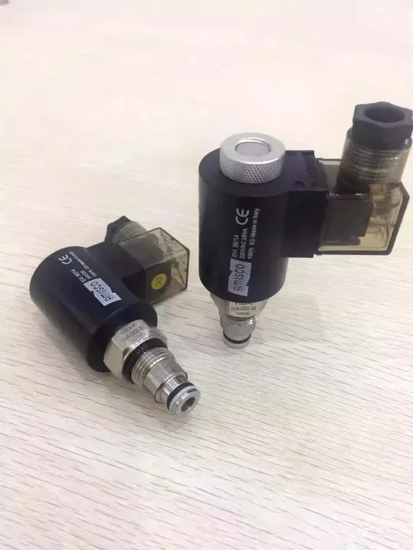 Taiwan HDF plug-in valve SV-08-20 SV10-20 SV-12-20 SV-16-20 pressure relief valve