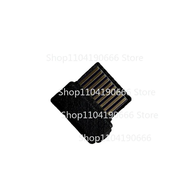 3.5mm Headphone Jack Adaptor Plug For Cassette Walkman WM-EX GX FX -BLACK