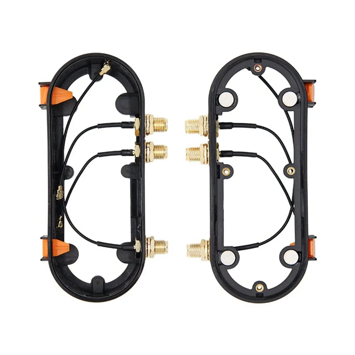 A72Z For T-Embed CC1101 Plus Case External Antenna Upgrade Shell Kit with Antenna for Internal Antenna Version A