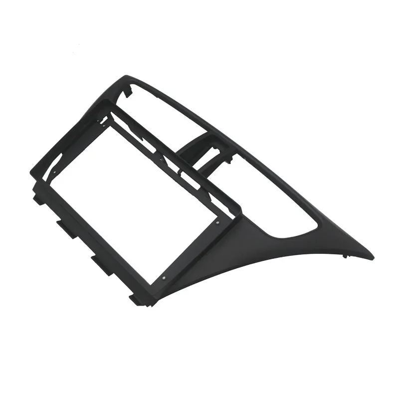 2 Din 9inch Car Frame Adapter For Honda Civic Hatchback 2012  LHD RHD Android car Radio Dask Kit Fascia car radio frame