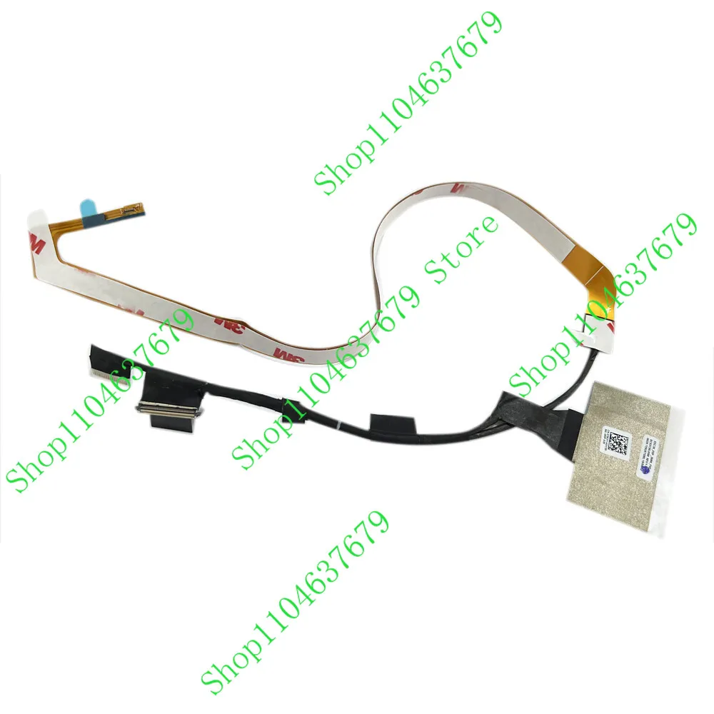 DB 30PIN EDP FHD LCD Screen Video Flex Cable For DELL Latitude 7300 E7300 0T8CF7