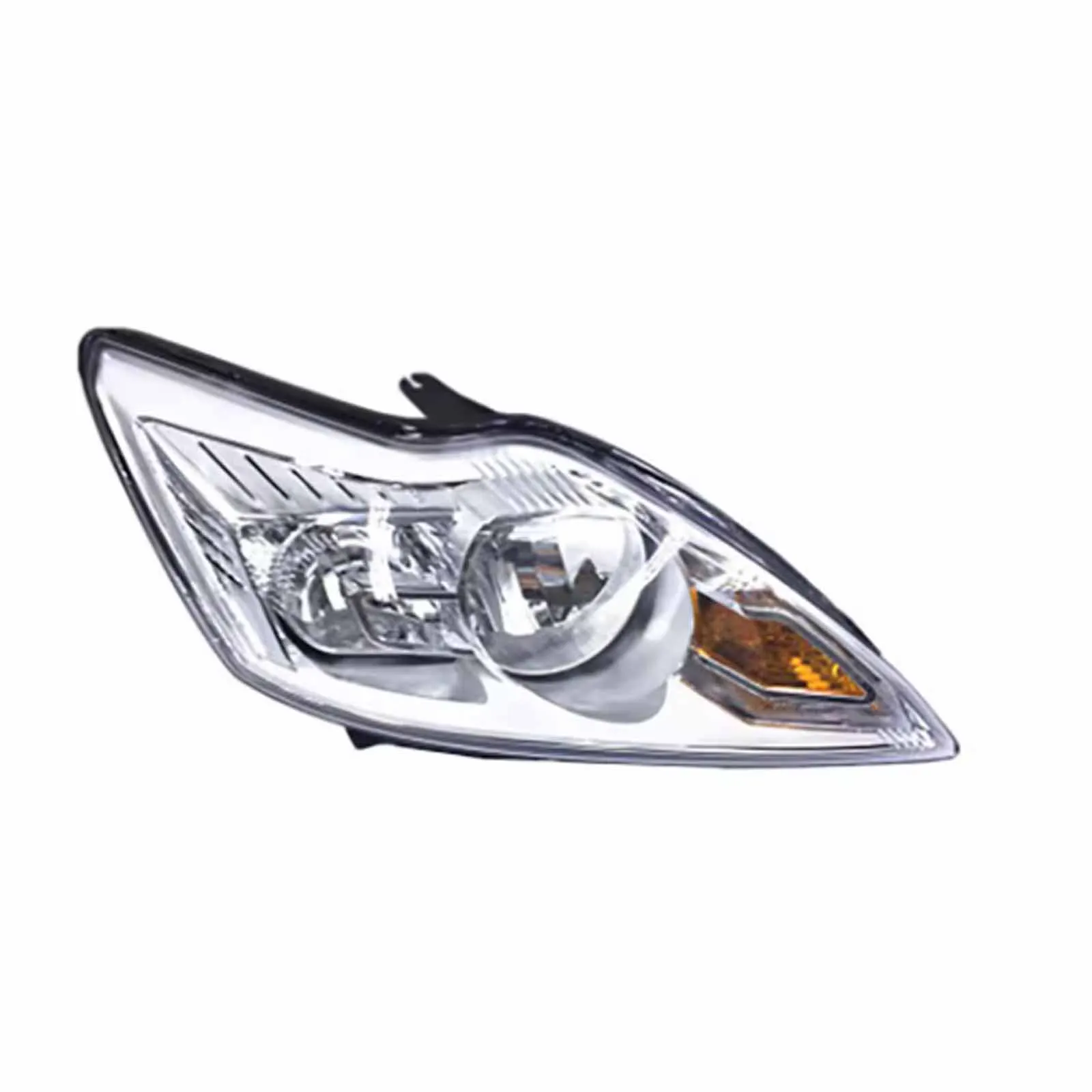 

Car Headlights Assembly for Ford Focus Mk2.5 MK2 LV 2008~2015 2009 2010 2011 Fog Lights Map Halogen Corner Lamps LED Accessories