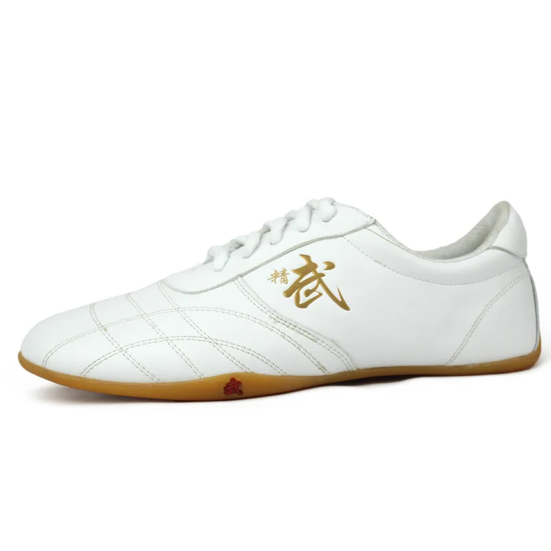 Chinese Traditional Kids Kung Fu Shoes Chinese Martial Arts Wushu Taichi Footwear for Men Women Children Taiji Training Sneakers