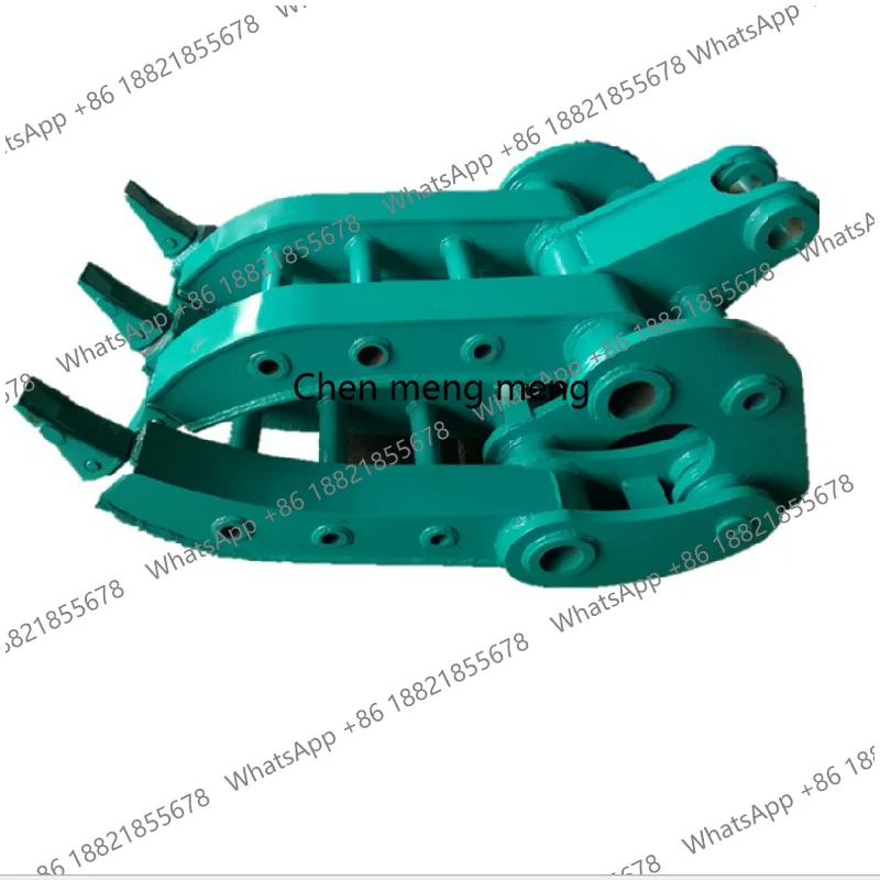 

Гидравлический роторный захват для экскаватора, захват для древесины, захват для металла, захват-крюк «сливочное масло»