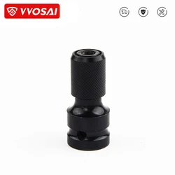 VVOSAI Electric wrench Convert screwdriver Adapter wrench 1/2