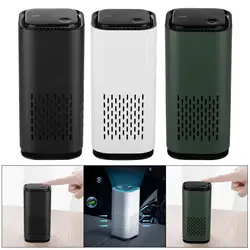 Air Purifiers  Filter 18dB   Odor  for Home Bedroom Pets Hair