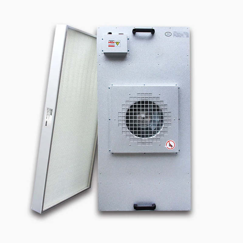

Professional Large Air Flow Iso 5 Hepa Ffu Laminar Flow Hood for Dust Free Clean Room