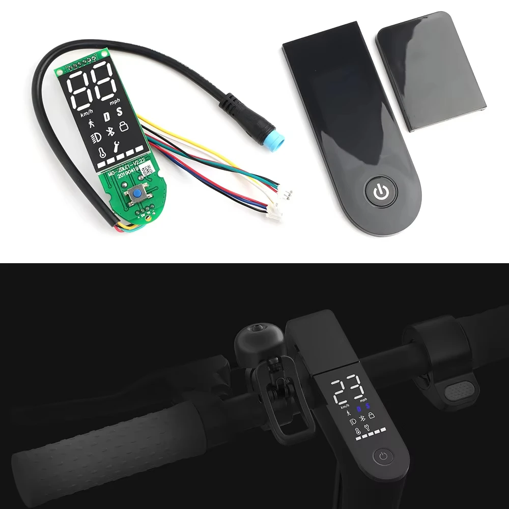 

Bluetooth-блокировка дисплея центрального контроллера для электросамокатов Xiaomi Pro2/1S/MI3, запасные части