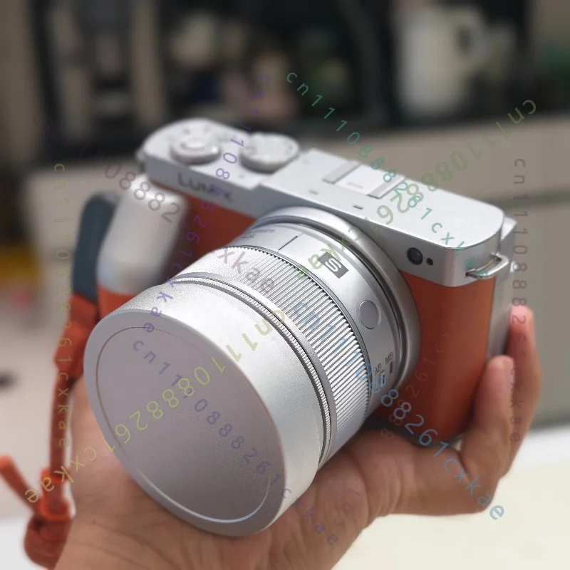 paraluce-quadrato-in-metallo-per-obiettivo-panasonic-lumix-40mm-f20-l‑mount-accessorio-fotografico