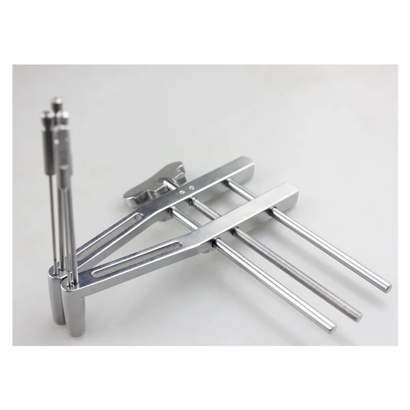 medical Kirschner wire parallel compression forceps traction Retractor pressor closure  fast shipping