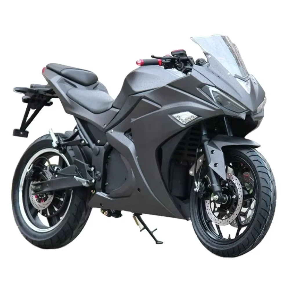 

Racing Electric Motorcycle New Design Super Power High Quality Adult Electric Motorcycle