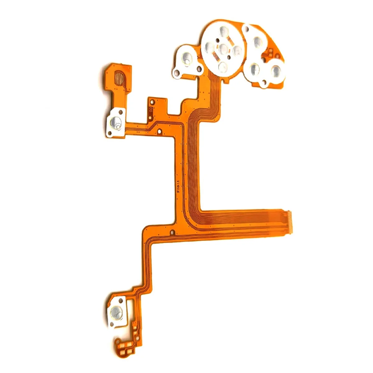 AT87-D5300 Key Flex for Nikon D5300 Keyboard D5300 Cable for SLR Camera Repair