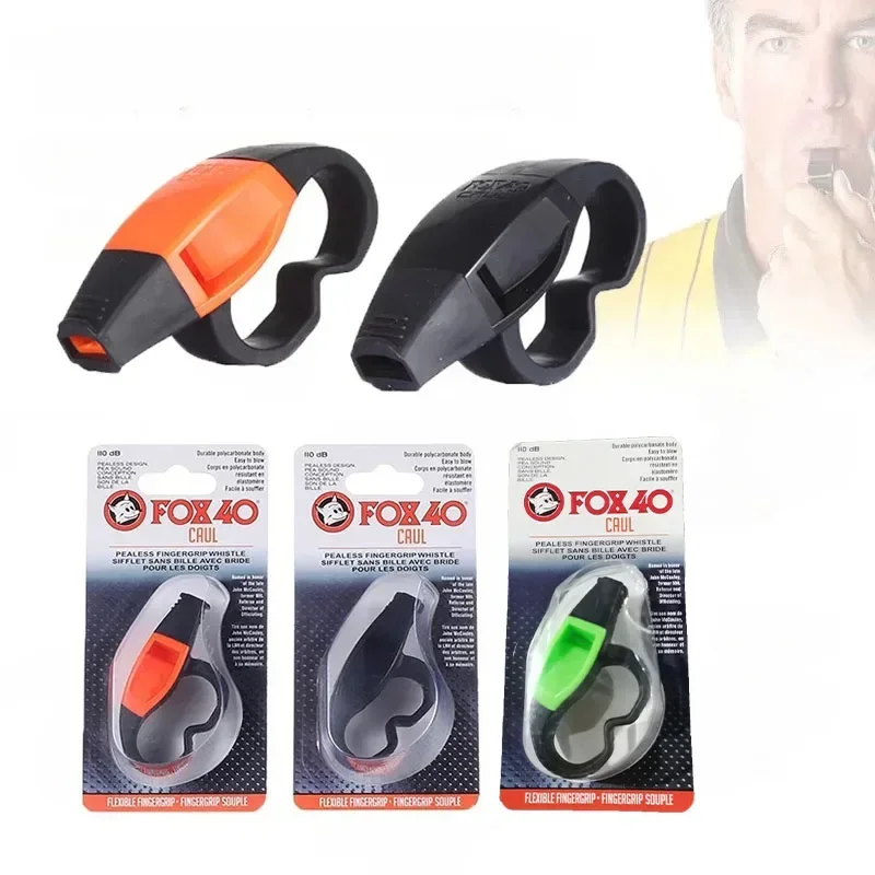 High Quality Sport Like Big Sound Whistle Seedless Whistle Professional Soccer Basketball Referee Whistle Outdoor Emergency Tool