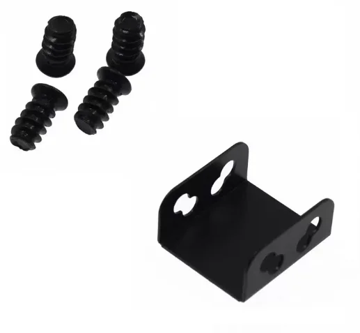 Fan Connection and Buckle Fixing Connector 7CM8cm 9cm 12cm 14cm Chassis Cooling Fan Household