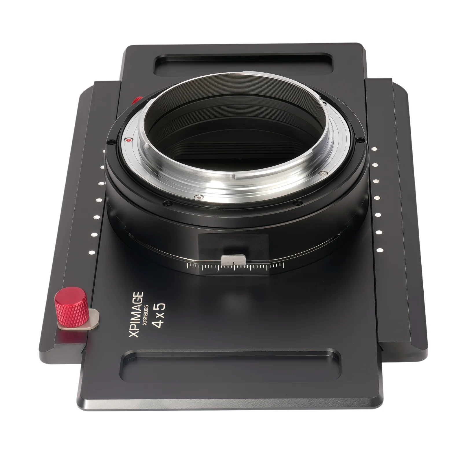 Adaptador de Desplazamiento LINHOF 4x5 para Cámara Hasselblad con Montura XCD, Compatible con Hasselblad 907X, X2DII, X1DII y XPimage 4x5-XCD NEW Mark II