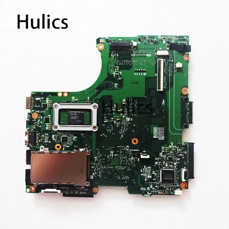 Hulics Used For HP Compaq 320 420 620 CQ320 CQ321 CQ325 CQ326 CQ420 CQ620 Laptop Motherboard 605747-001 DDR3 Mainboard