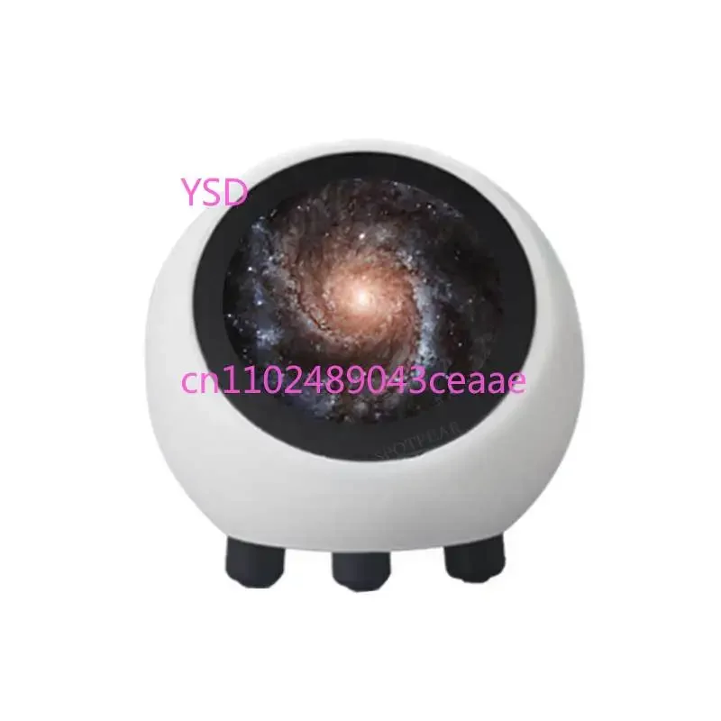 ESP32 - S3 Development Board (1.28 - inch LCD Electronic Eye - ball, AI Voice Chat Supported, Model N16R8)