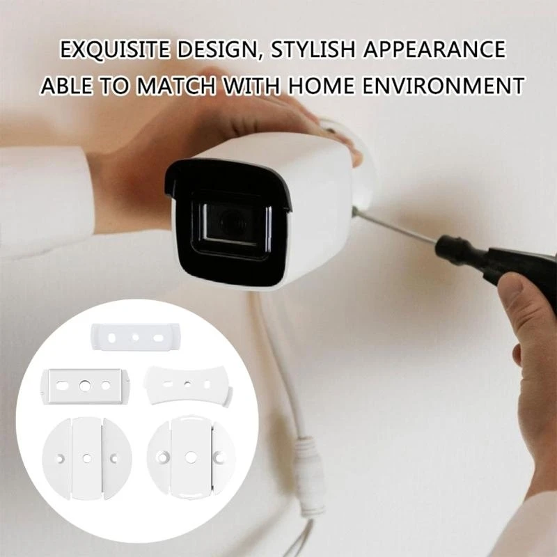 Les supports caméra conviviaux 5AMSD avec des conceptions robustes.